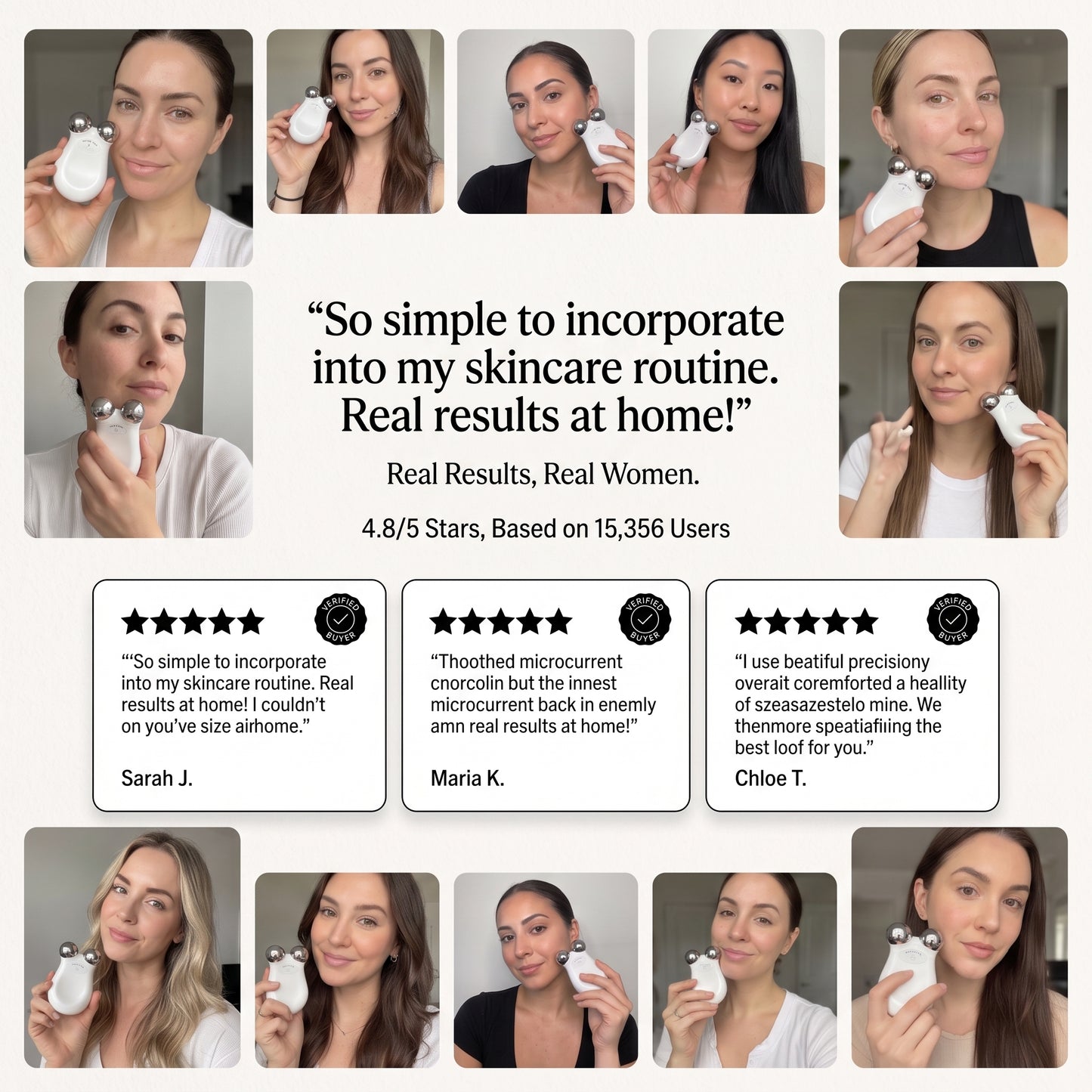 5-Minute Facelift Wand